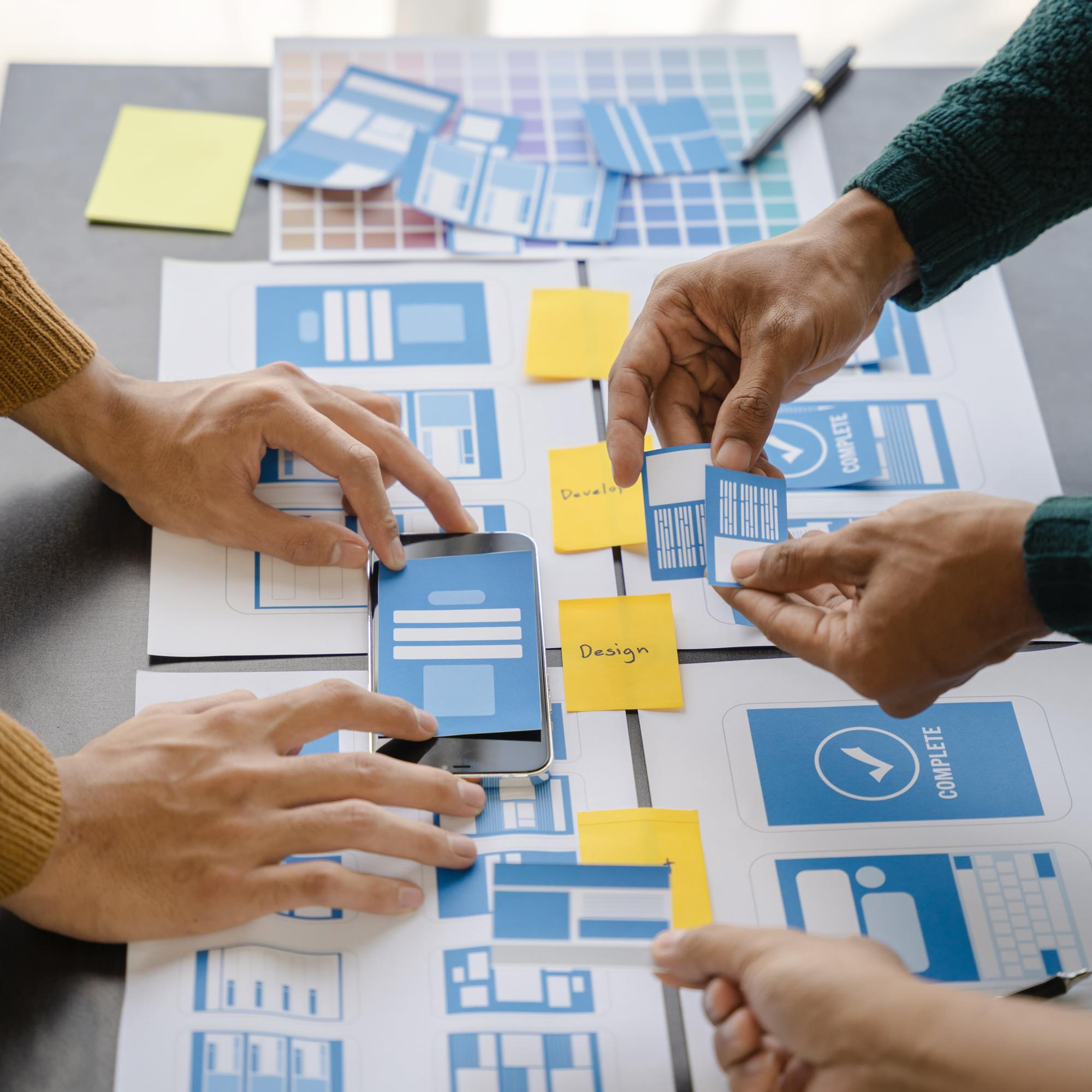 Building a measurable operating foundation through service design
