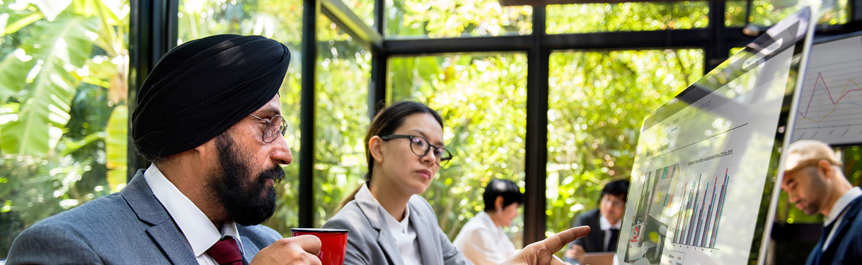 Enabling smart, secure, and  future-ready enterprises.